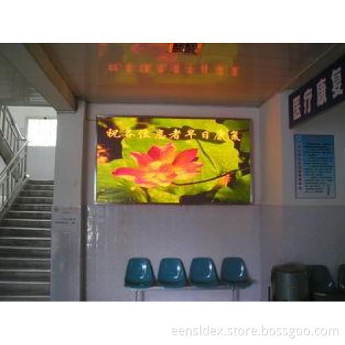Energy Saving Video Indoor LED Screen